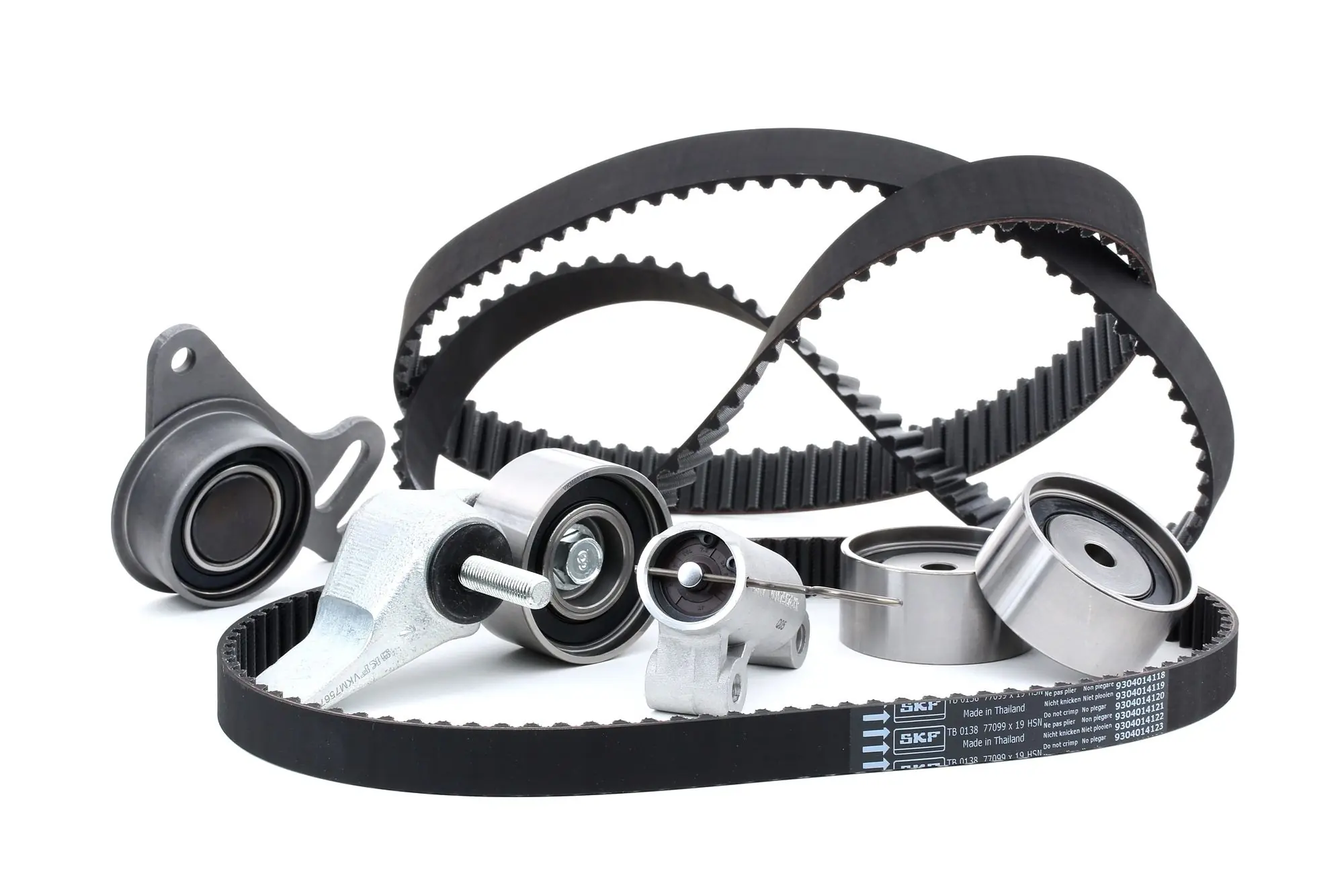 Ангренаж и ремъци